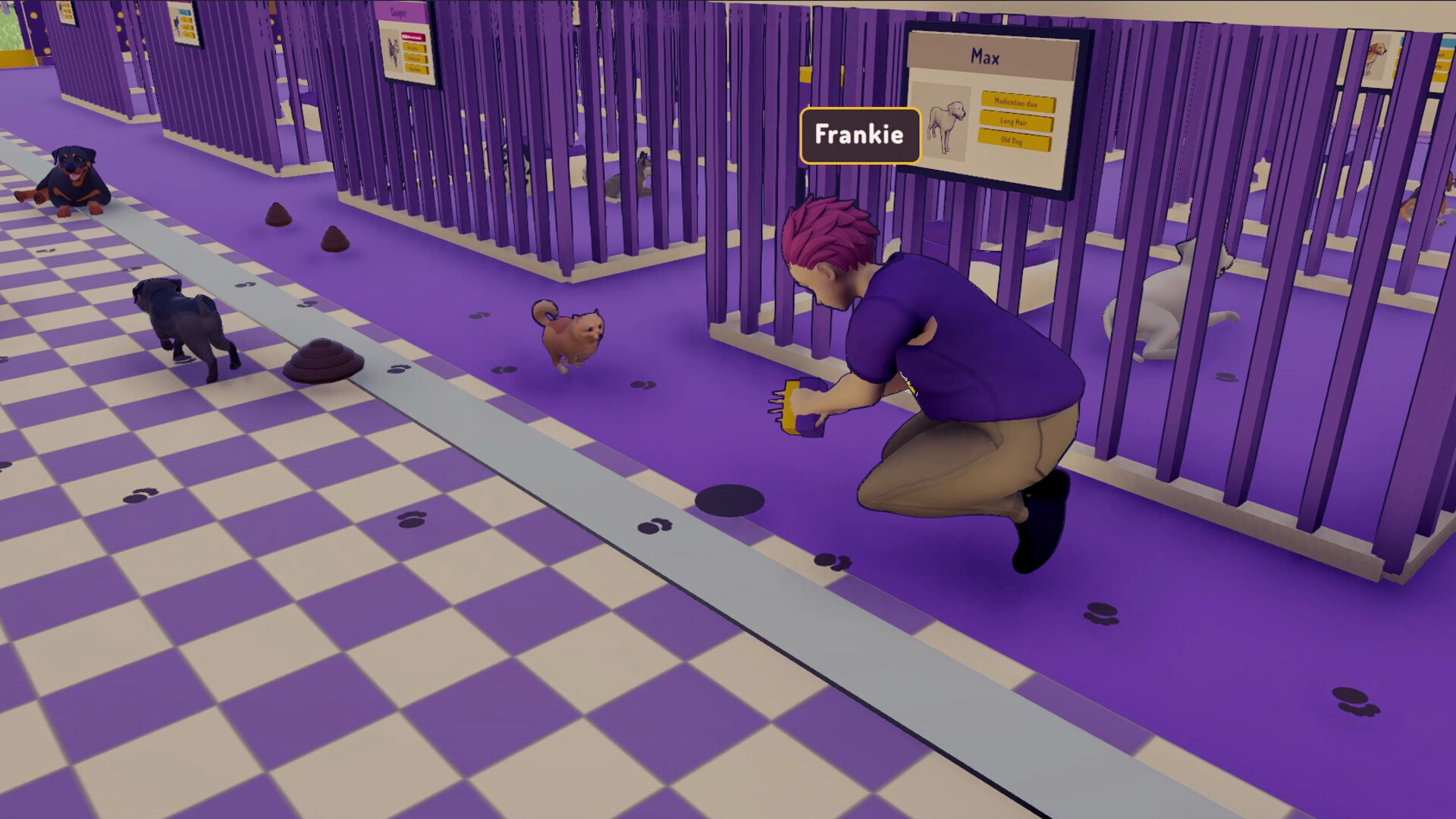 Kennel Chaos: Daycare Simulator screenshot 13