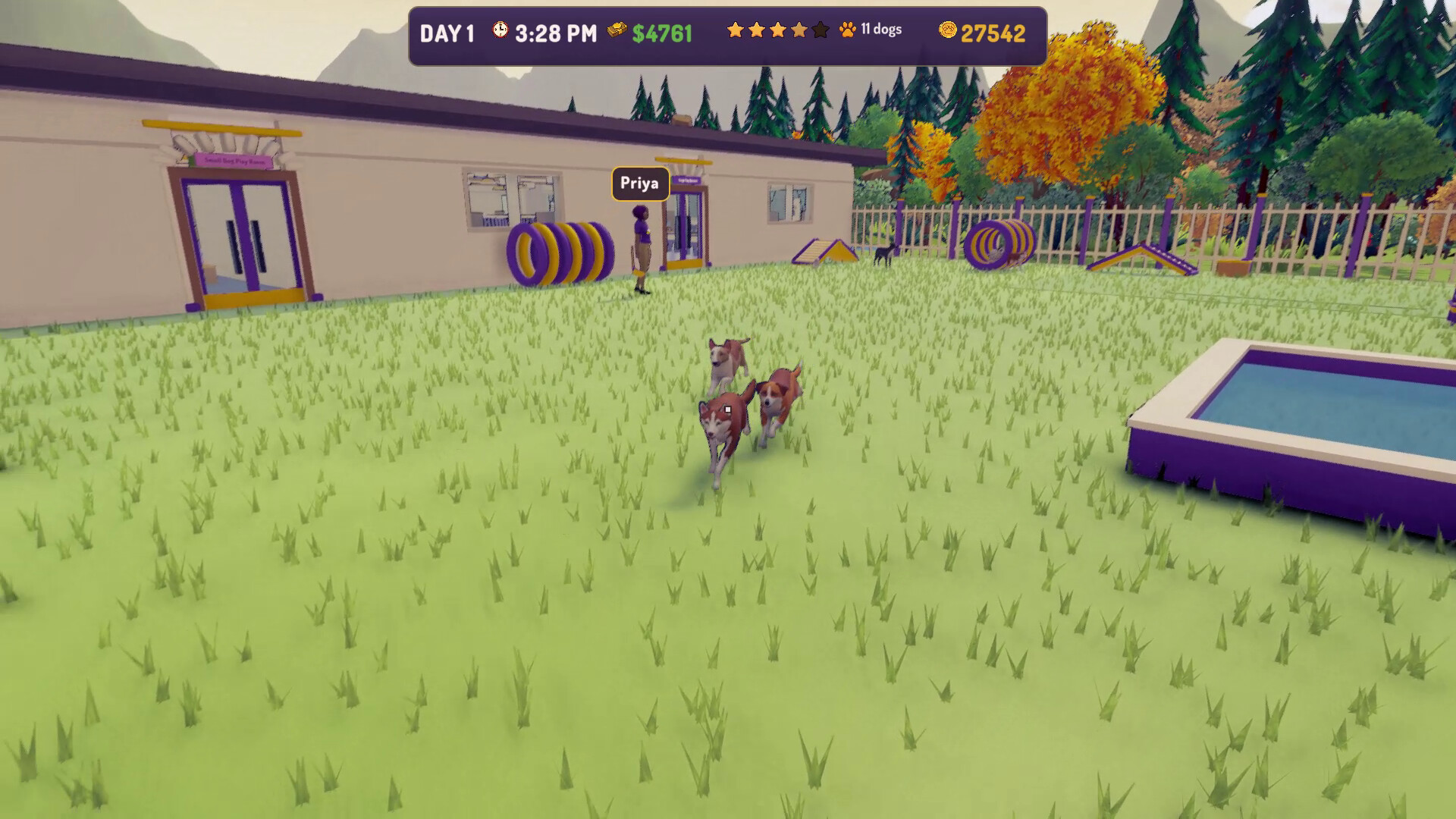 Kennel Chaos: Daycare Simulator screenshot 16