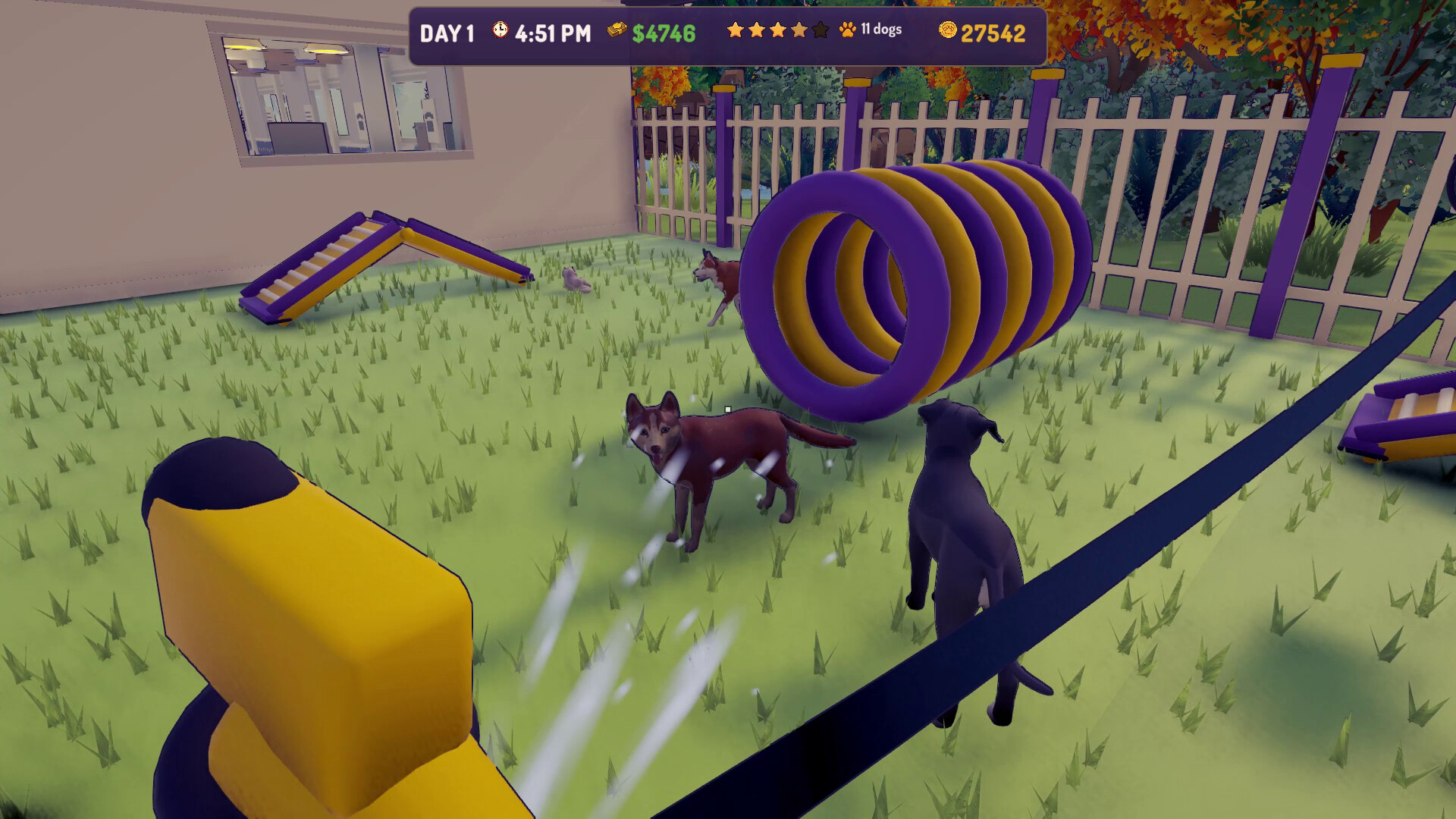 Kennel Chaos: Daycare Simulator screenshot 6