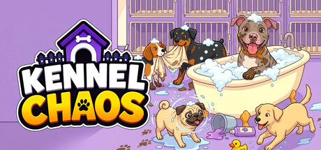 Kennel Chaos 표지