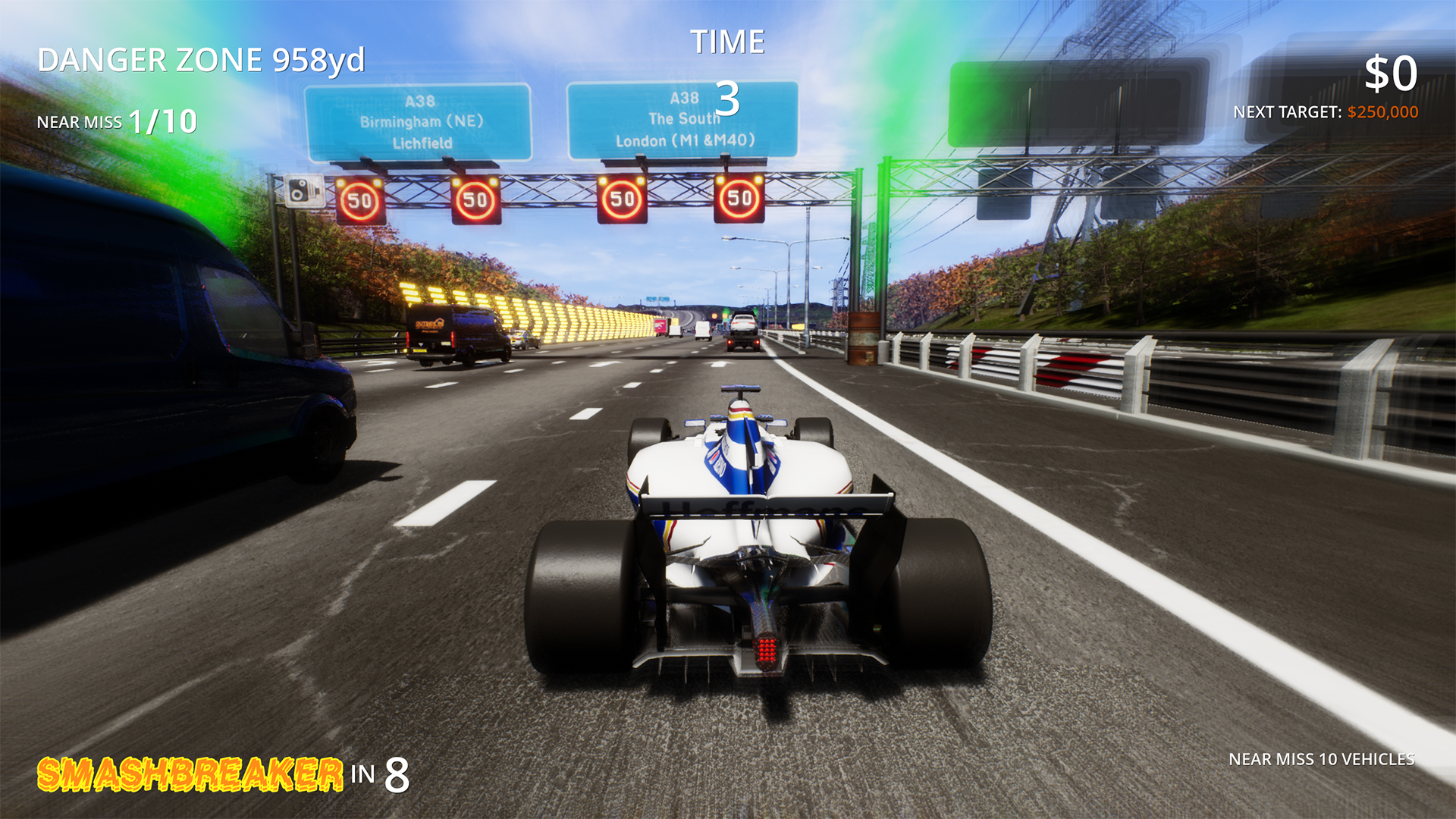 Danger Zone 2 screenshot #3