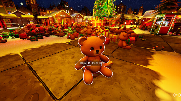 Tidy & Bright: Together at the Christmas Market screenshot 3