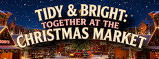 Tidy & Bright: Together at the Christmas Market