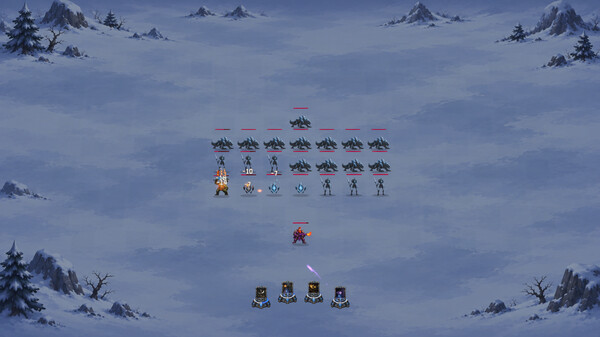 Arcane Circuit screenshot 4