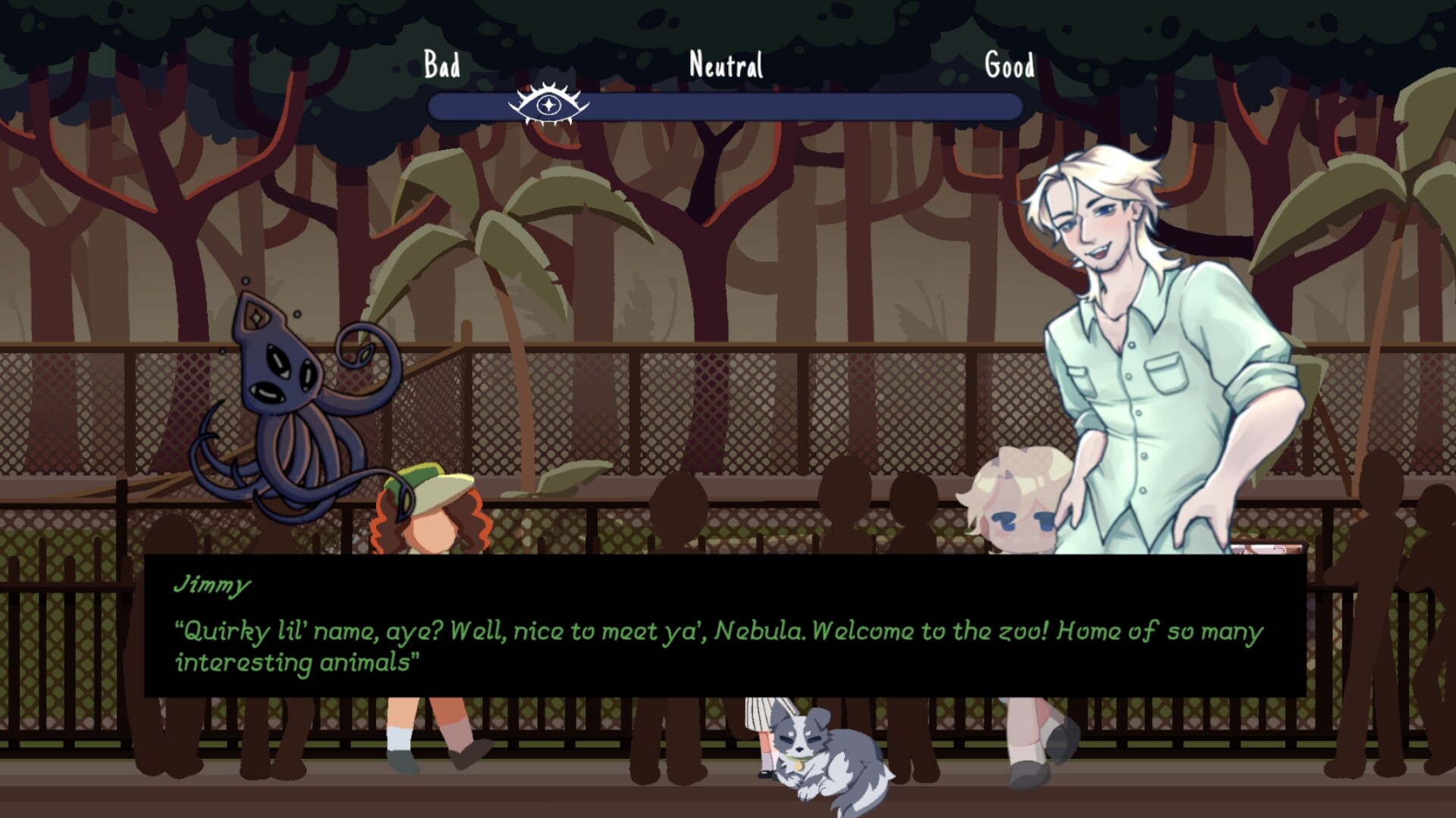 Call of The Cur(s)e screenshot #2