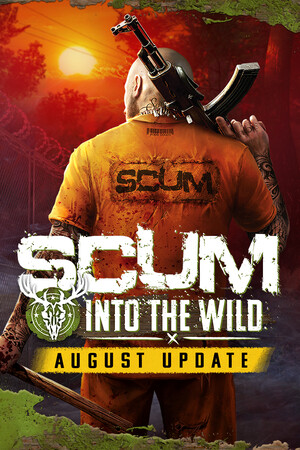 Cover art of SCUM
