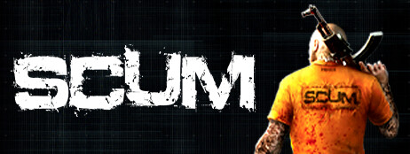 SCUM cover art