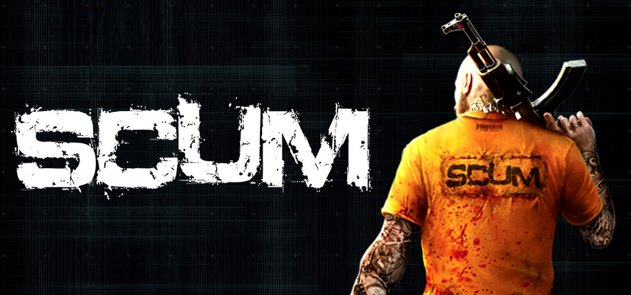 SCUM cover art