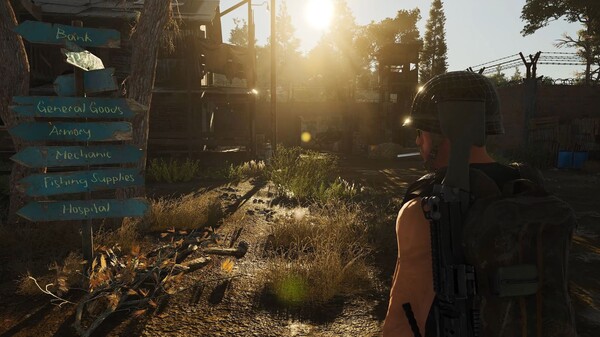 SCUM screenshot 5