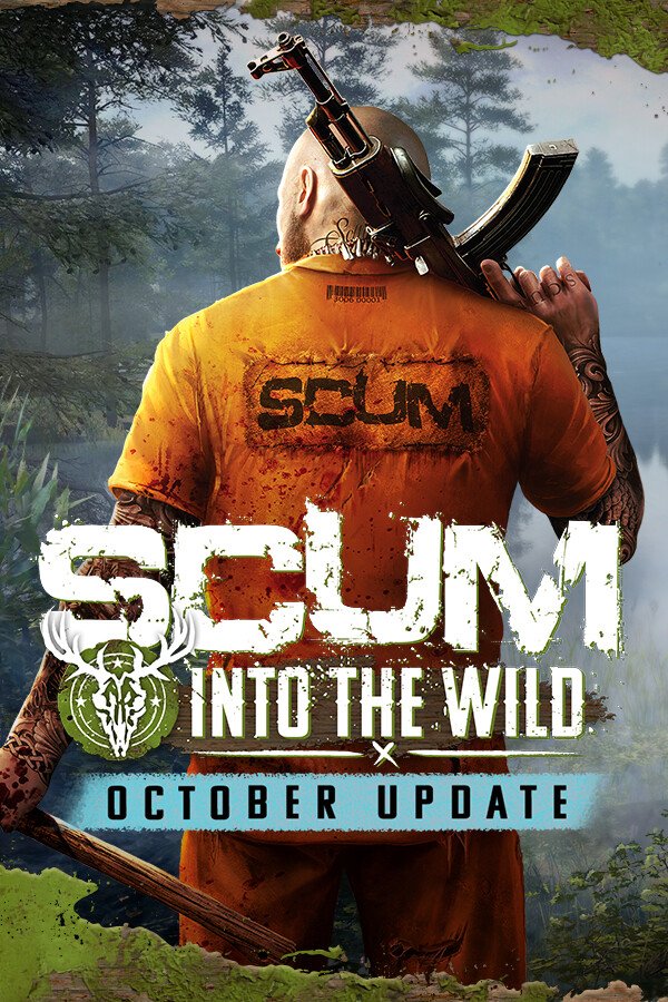 Capa de SCUM