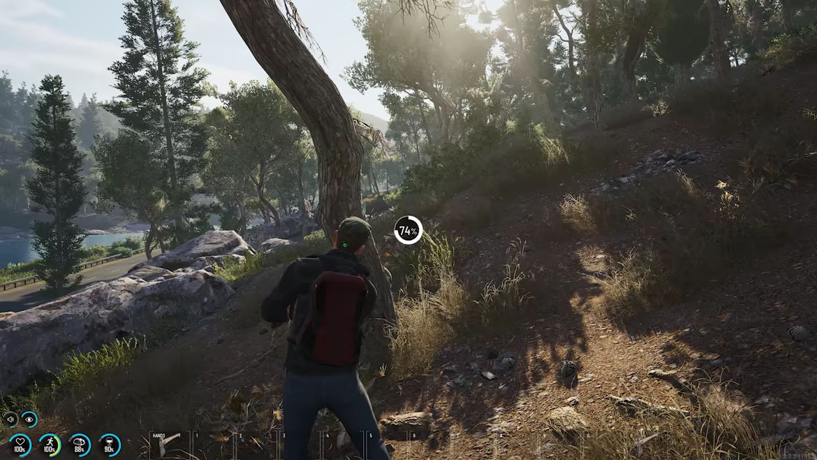 SCUM video 6