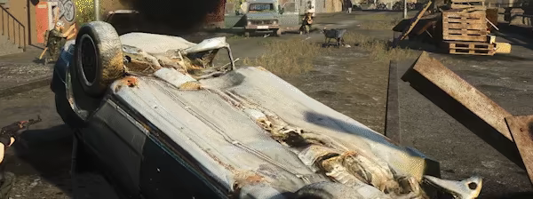 SCUM video 1