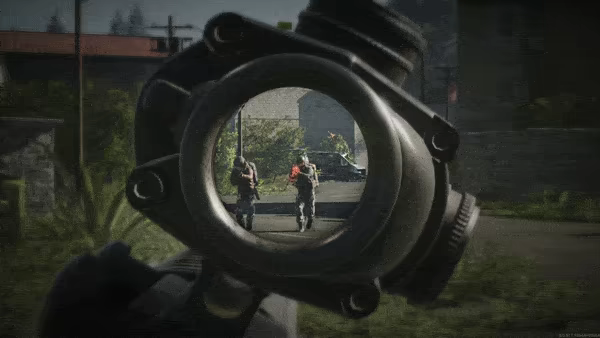SCUM video 11
