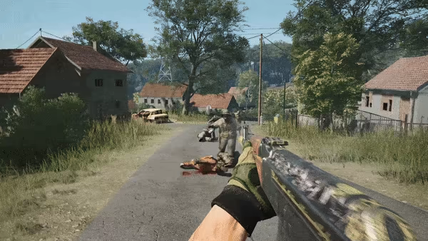 SCUM video 5