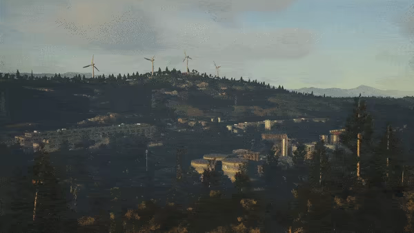 SCUM video 3
