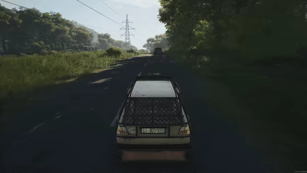 SCUM video 8