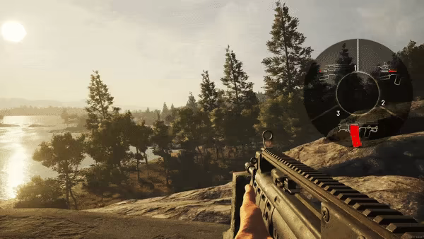 SCUM video 7