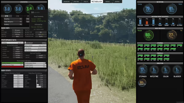SCUM video 4