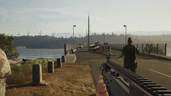 SCUM video 9