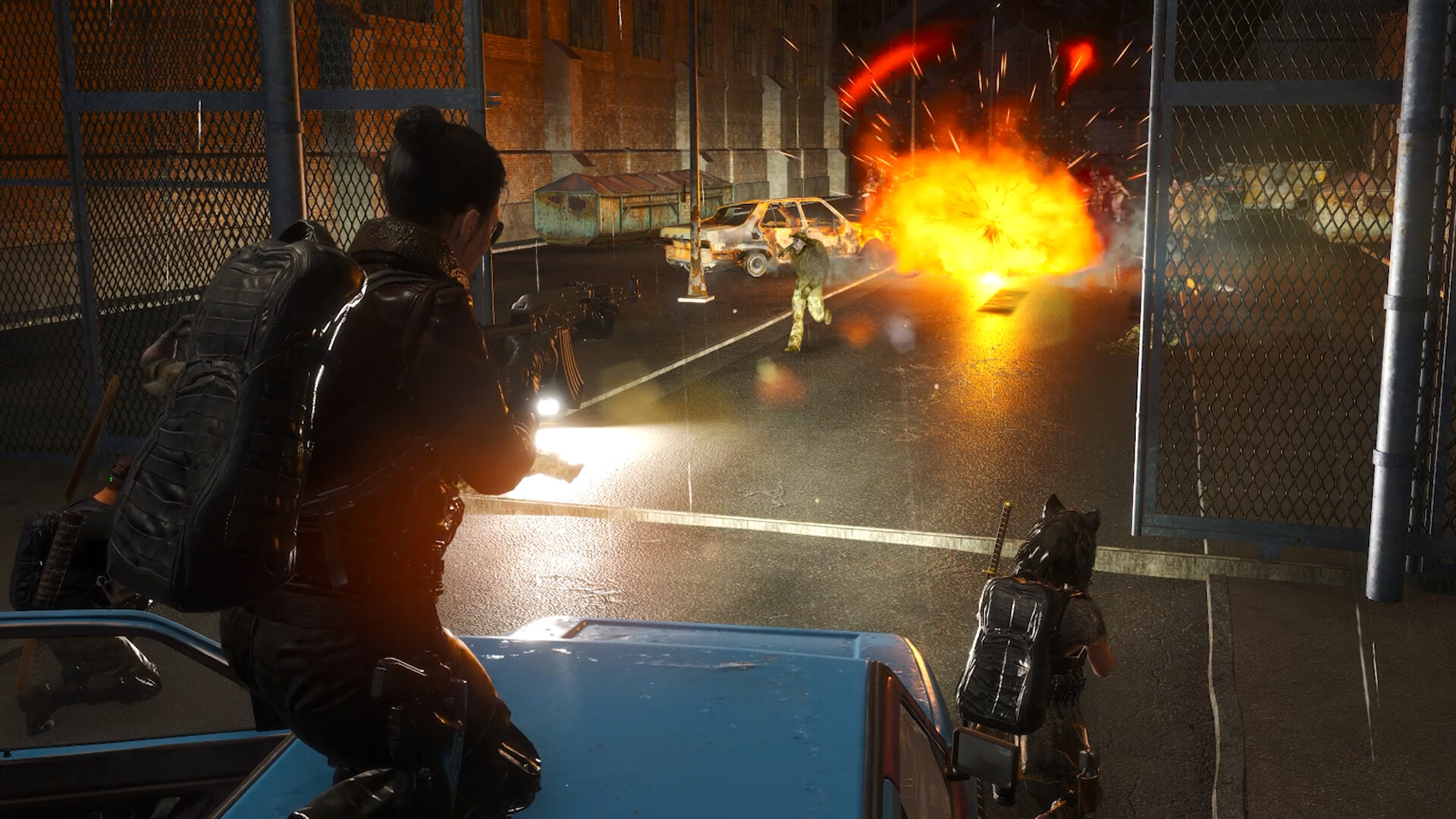 SCUM Featured Screenshot #1