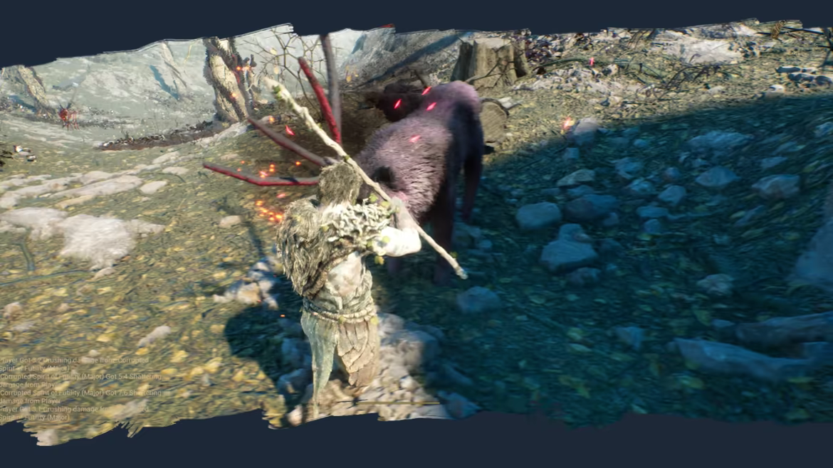 Last Reach video 2