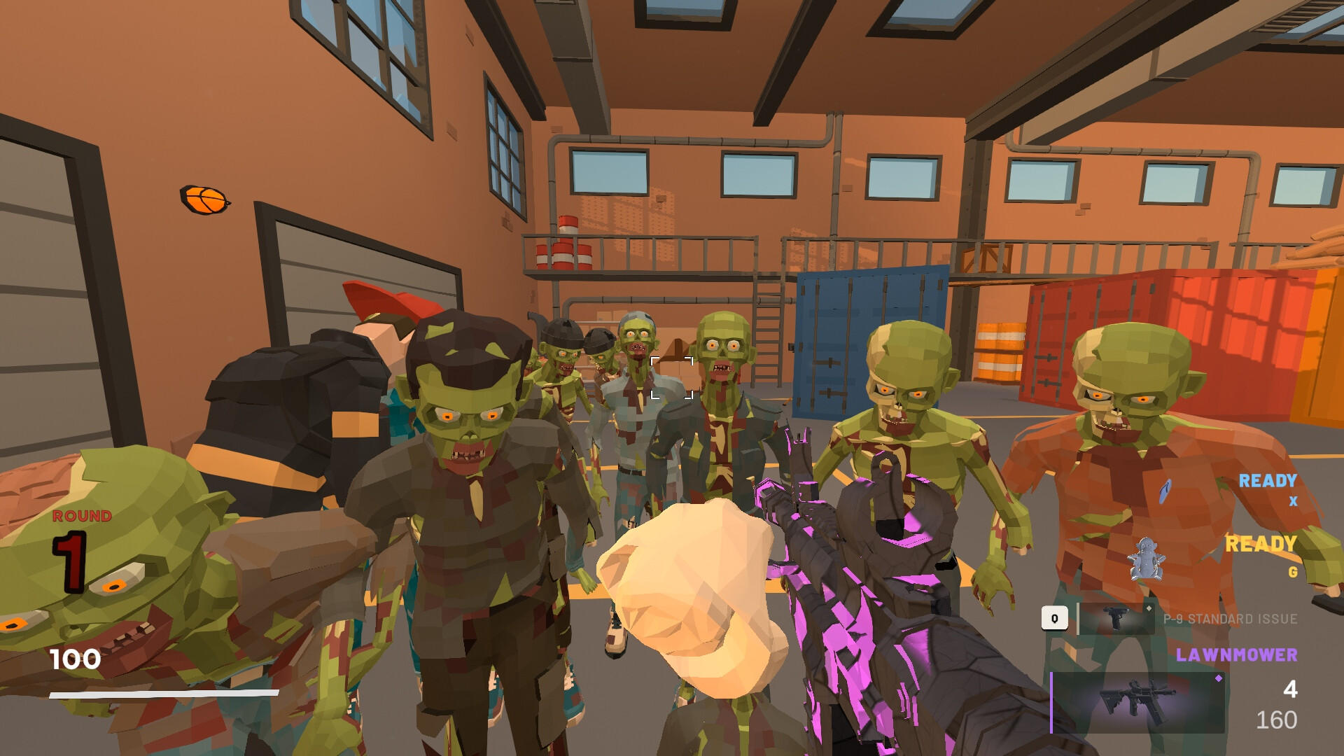 Zero Hour Deadfront screenshot #6
