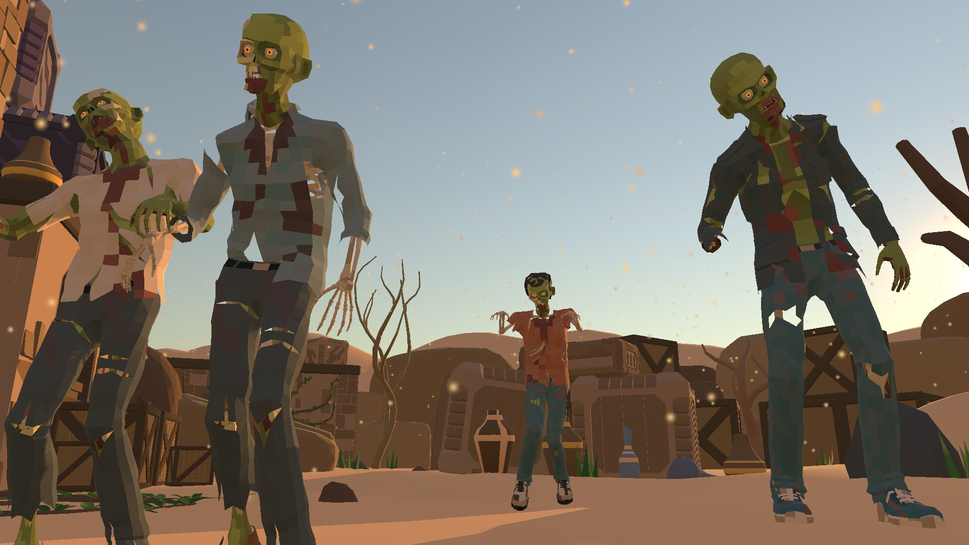 Zero Hour Deadfront screenshot #4