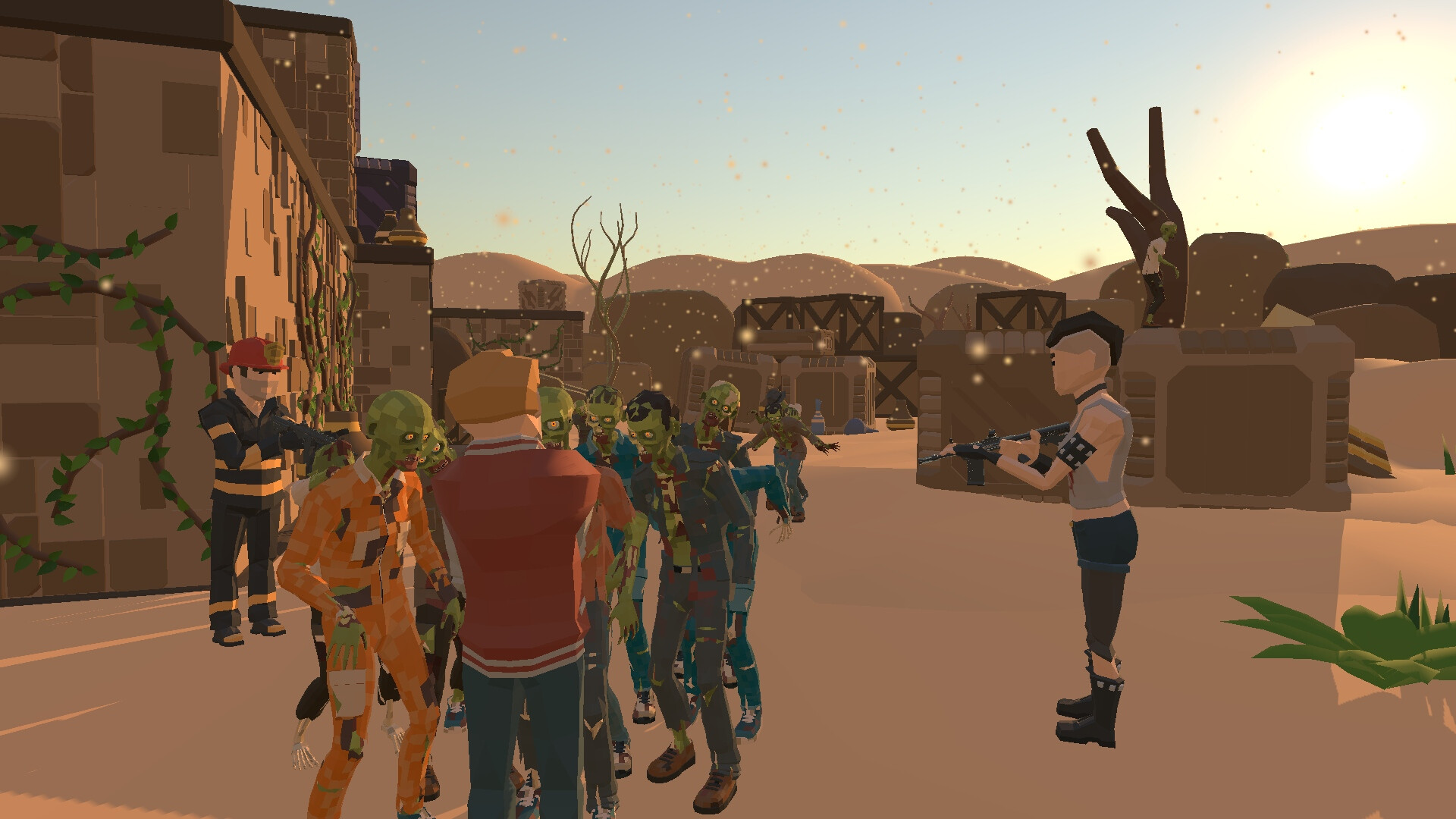 Zero Hour Deadfront screenshot #5