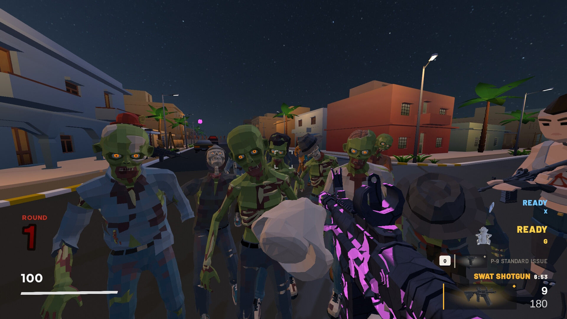 Zero Hour Deadfront screenshot #8