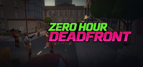 Zero Hour Deadfront — Steam game cover