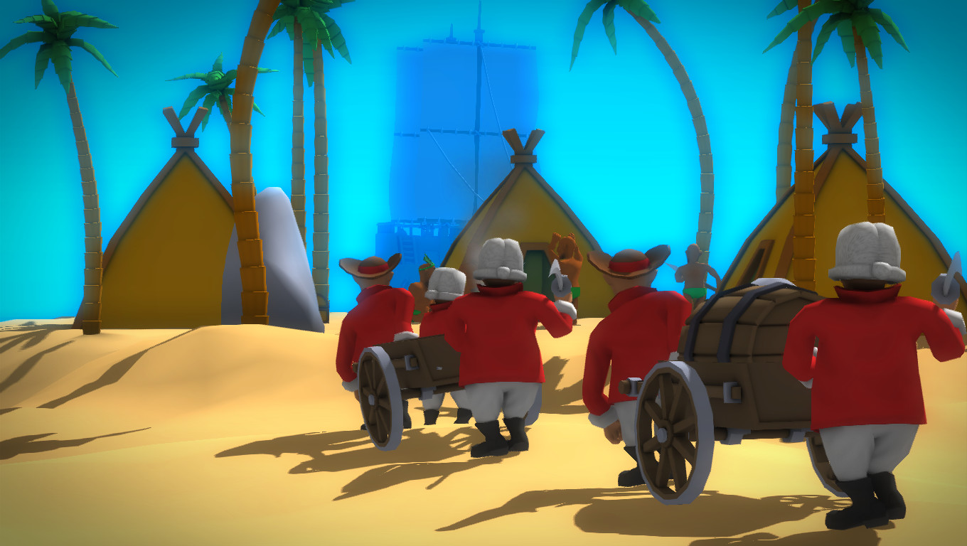 Archipelago screenshot #6