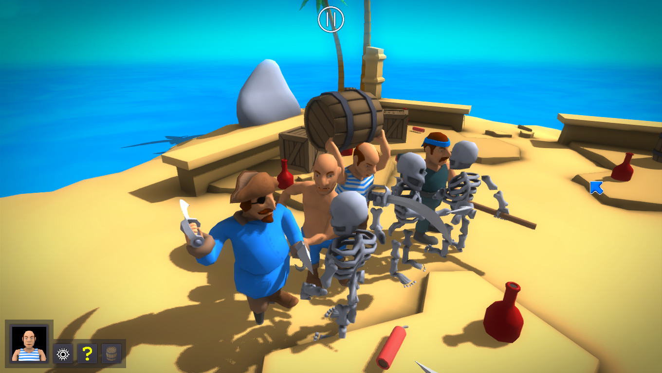 Archipelago screenshot #9