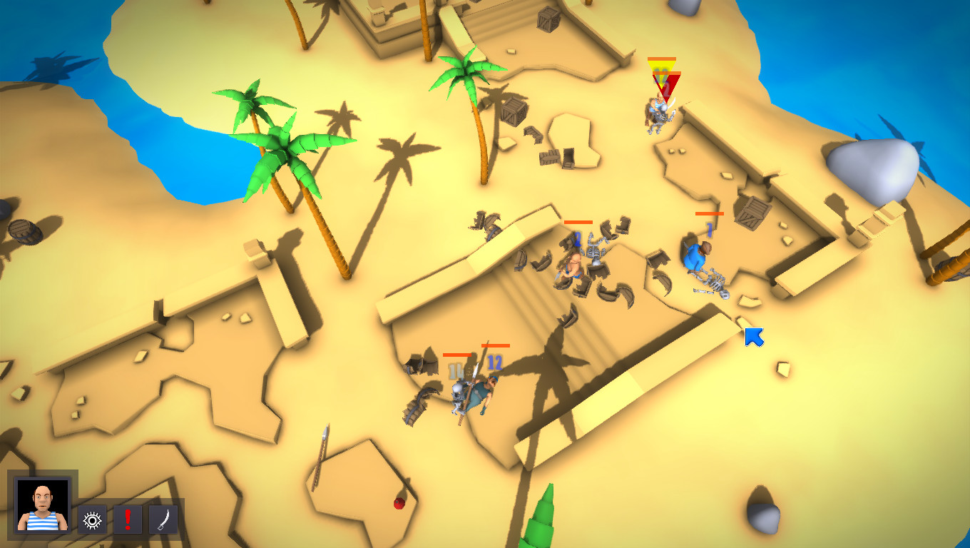 Archipelago screenshot #10