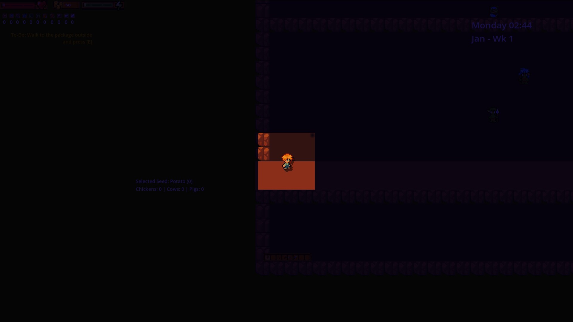 Bloomstead – Screenshot 3