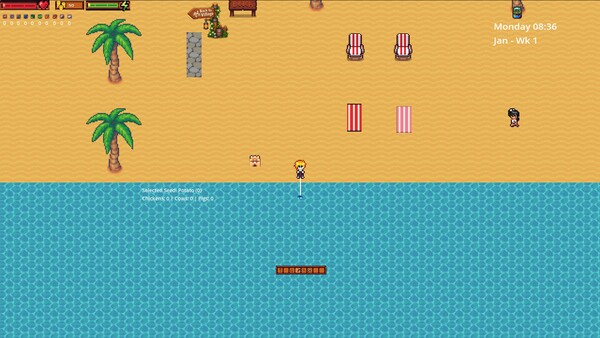 Bloomstead screenshot 4