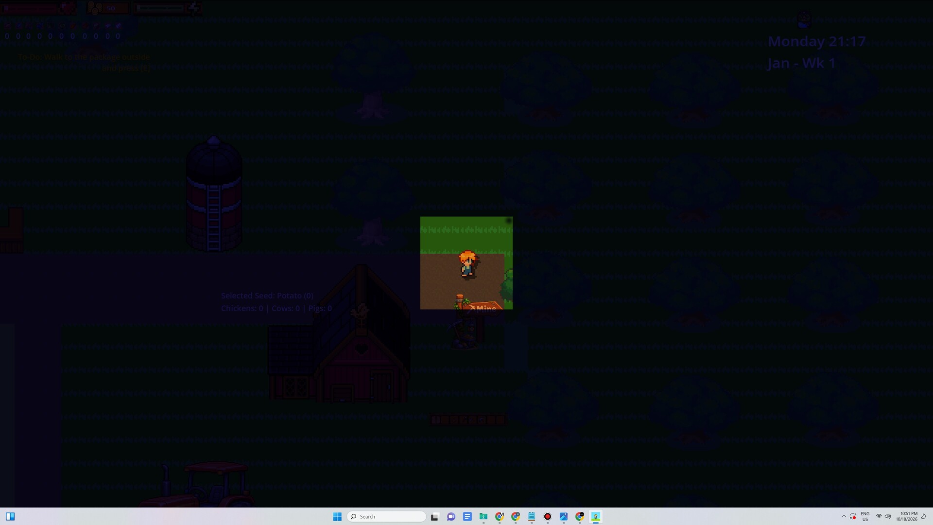 Bloomstead – Screenshot 2