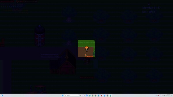 Bloomstead screenshot 2