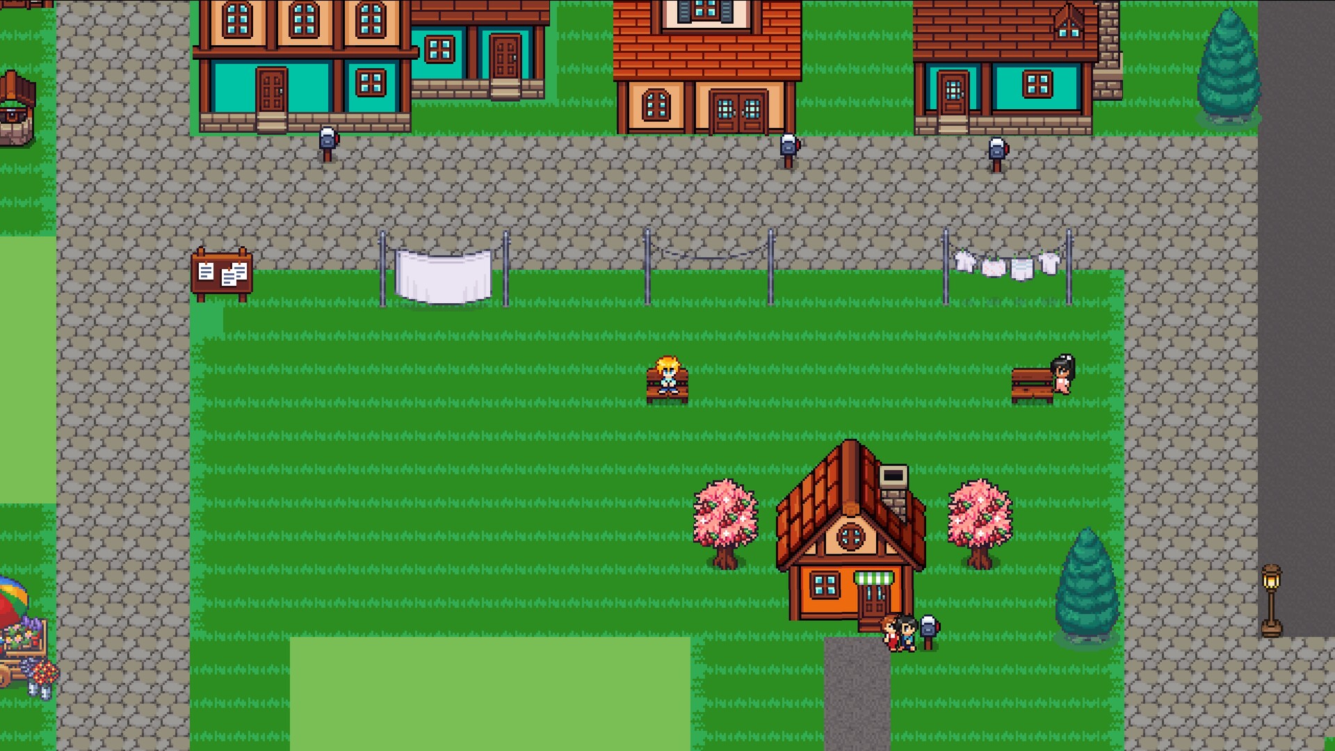 Bloomstead screenshot 1