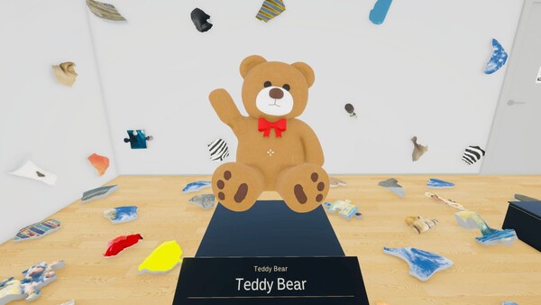 JIGSEUM: Assemble Jigsaws with Magic screenshot 9