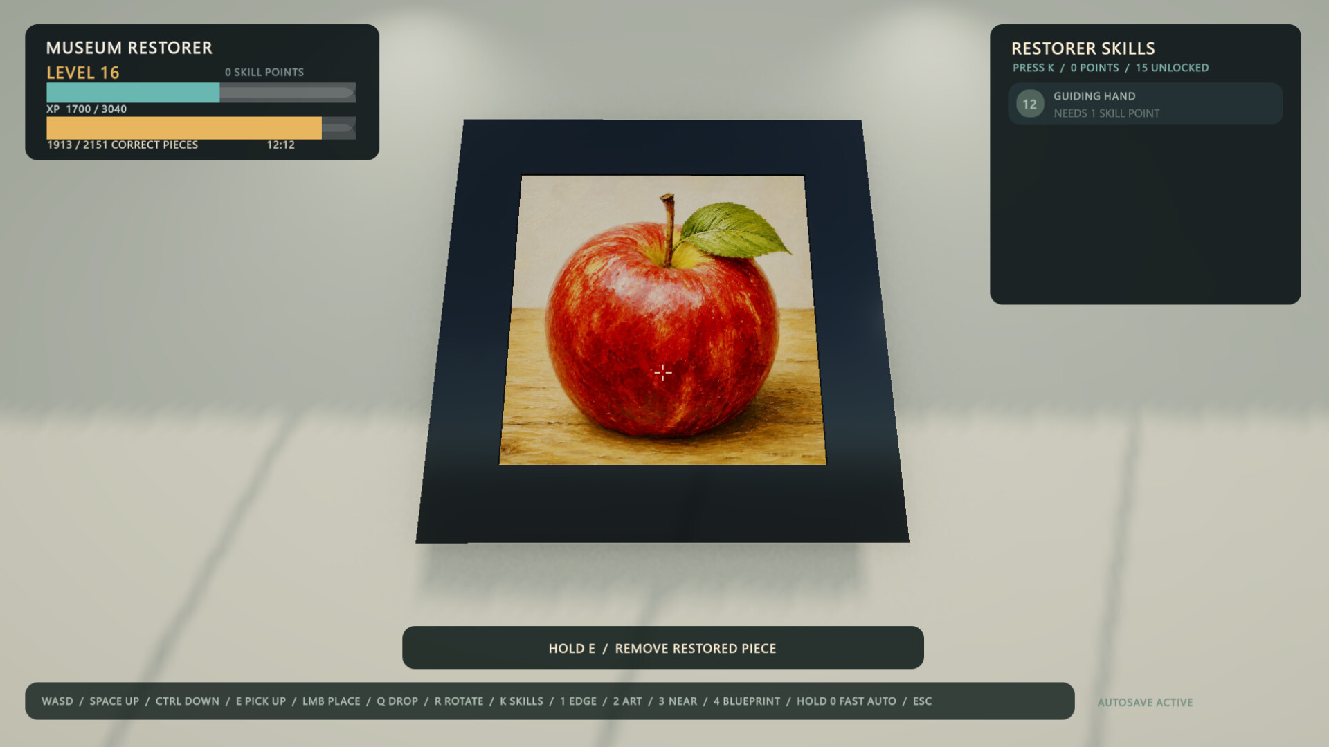 JIGSEUM: Assemble Jigsaws with Magic screenshot 3