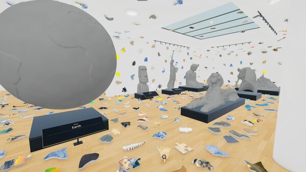 JIGSEUM: Assemble Jigsaws with Magic screenshot 1