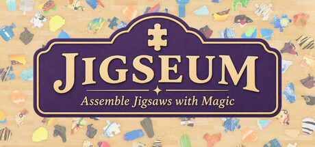 JIGSEUM: Assemble Jigsaws with Magic