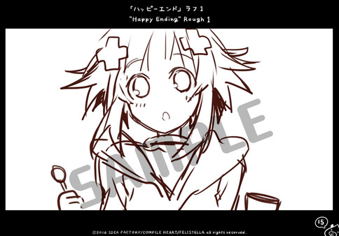 Hyperdimension Neptunia Re;Birth1 Deluxe Pack
