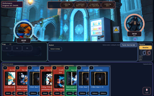 Stop Reading the Cards 스크린샷 3