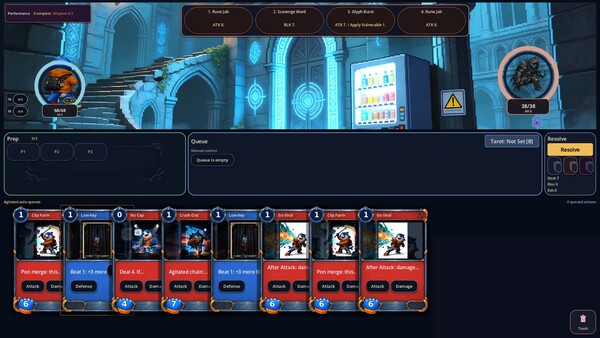 Stop Reading the Cards 스크린샷 3