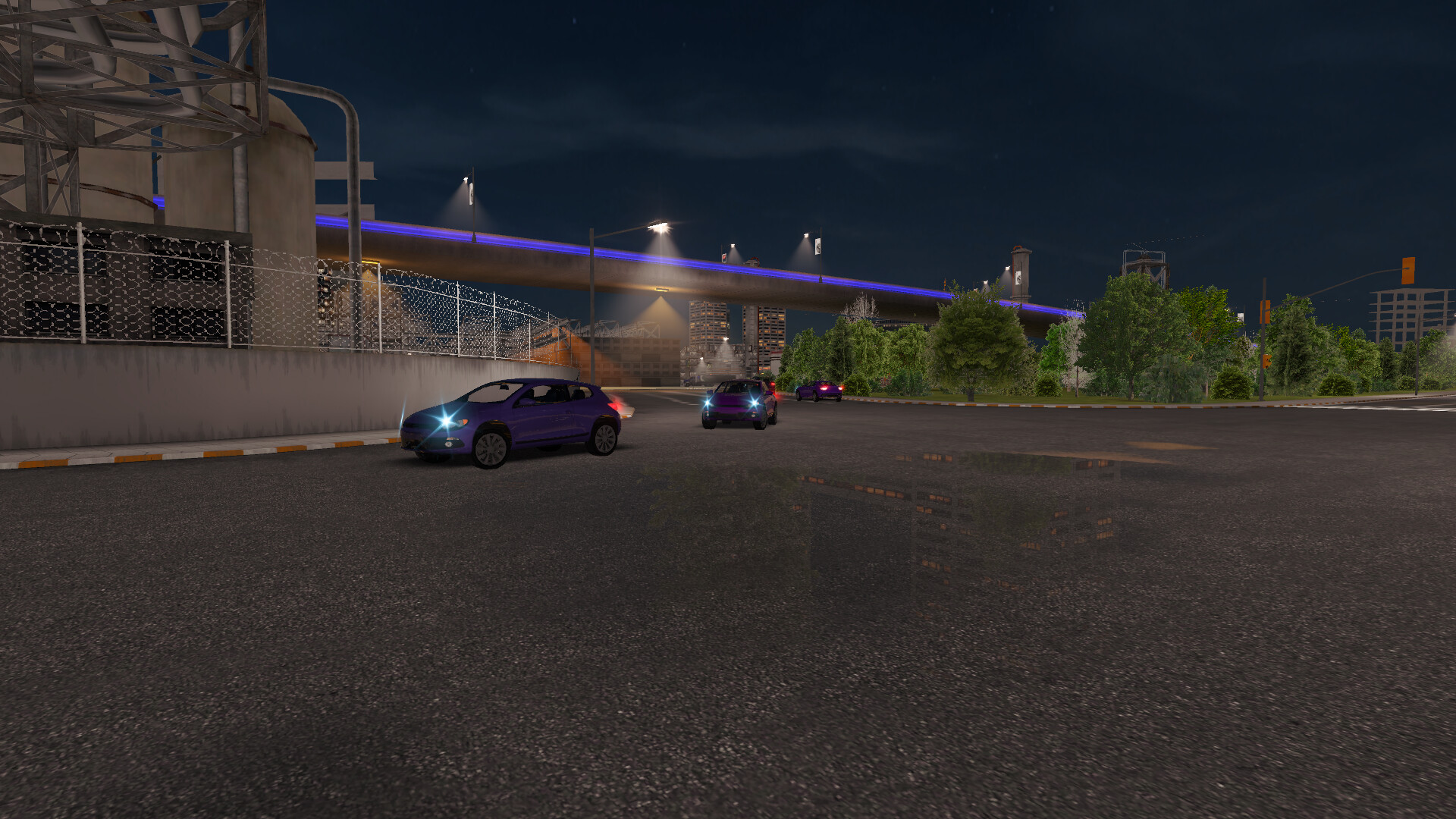 Motor Sport Unbounded screenshot 6