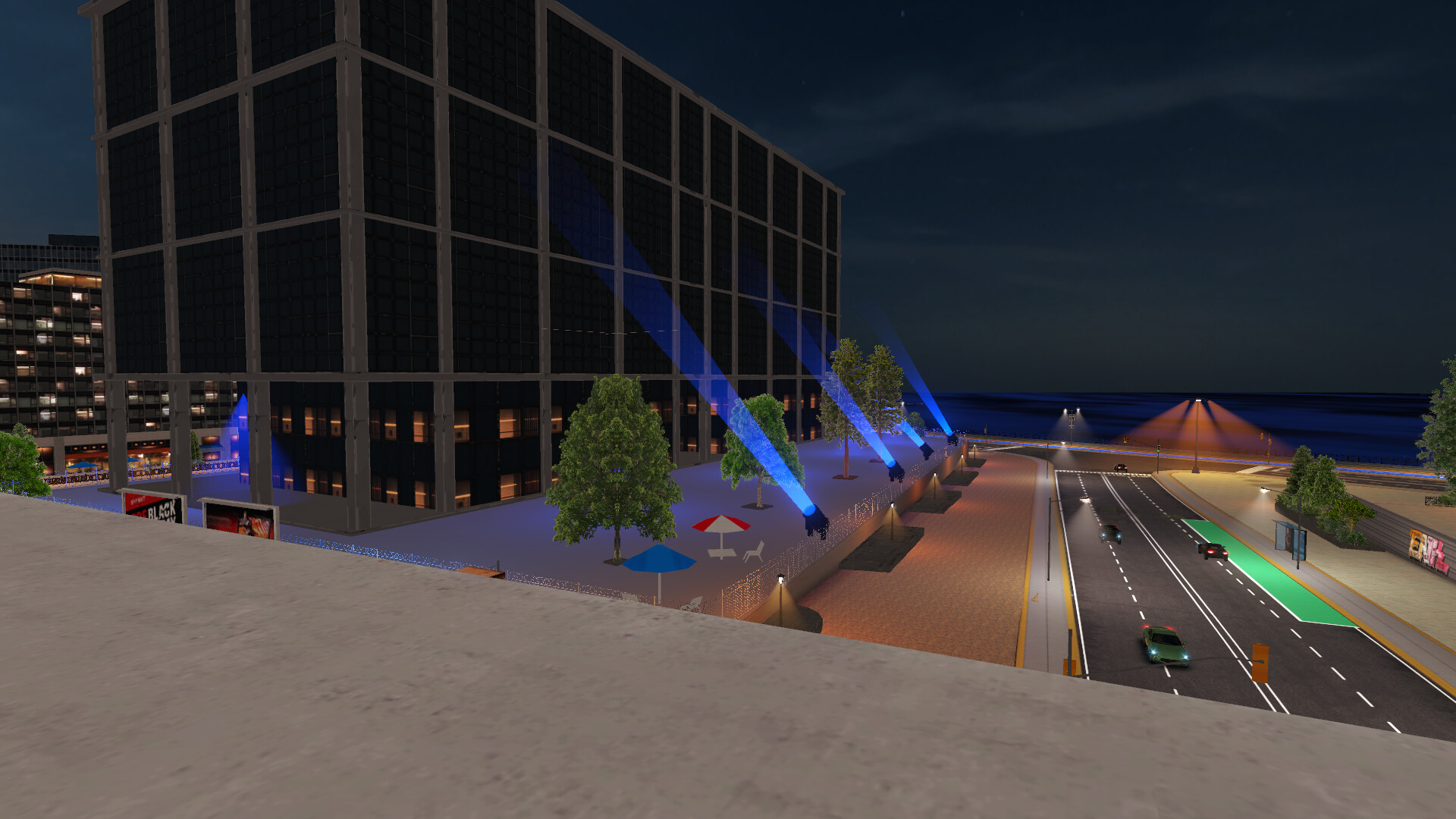 Motor Sport Unbounded screenshot 7