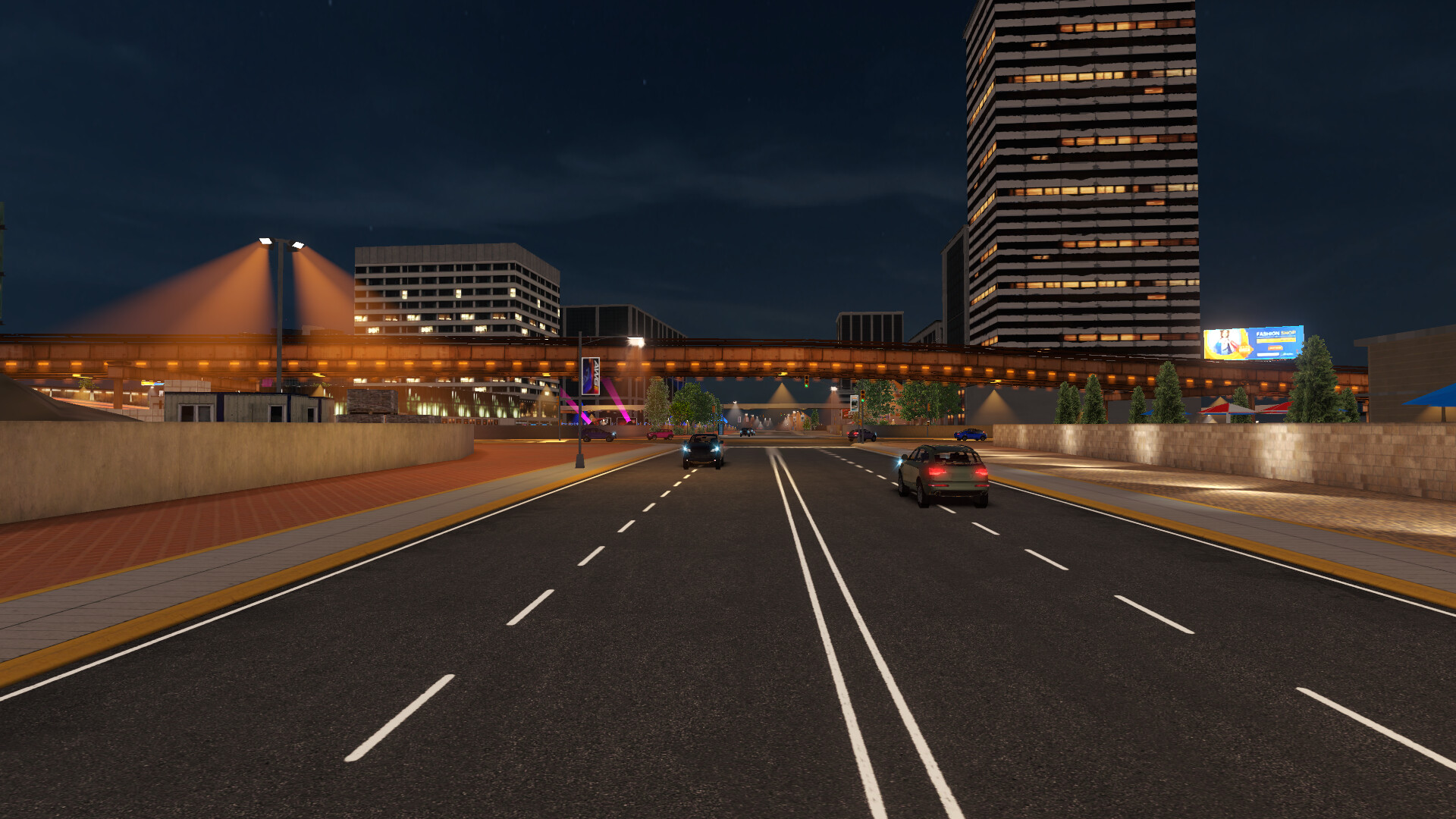 Motor Sport Unbounded screenshot 9