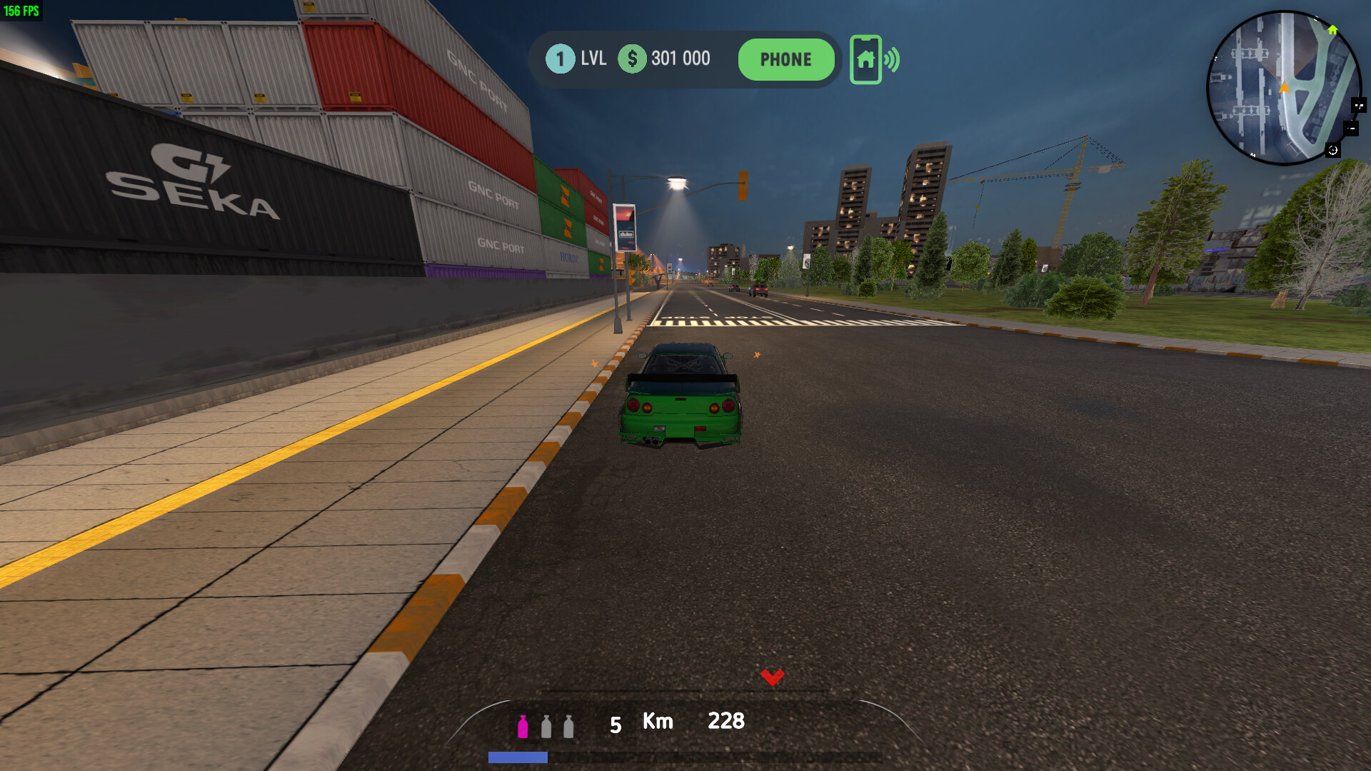 Motor Sport Unbounded screenshot 3