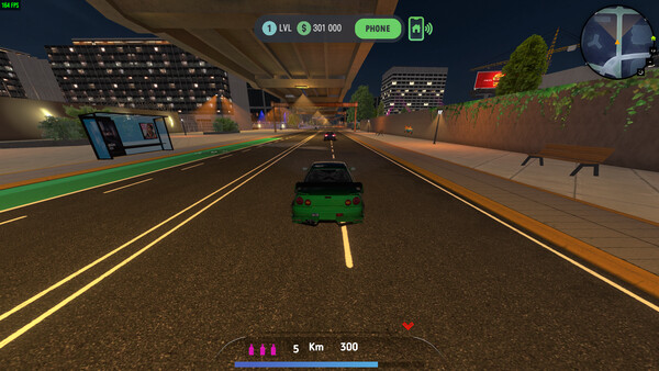 Motor Sport Unbounded screenshot 2